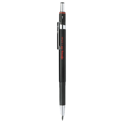 2f989691417ca1704814e3dfbe3e37ed 1 | rOtring SA | rOtring 300 Black Mechanical Pencil 2.00mm