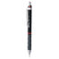 5990b0edebec6e8339ba816bf63cce7b 1 | rOtring SA | rOtring Tikky Black Mechanical Pencil 1.00mm