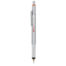 68ba4218259f4399b6d7490afb389689 1 | rOtring SA | rOtring Rapid 800+ Silver Mechanical Pencil 0.7mm