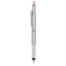 9effeb8ec6a1c45e8bfc08fc541aabd8 1 | rOtring SA | rOtring Rapid 800+ Silver Mechanical Pencil 0.5mm