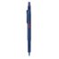 New Project1 | rOtring SA | rOtring 600 Ballpoint Pen - Blue Medium Nib Black Ink