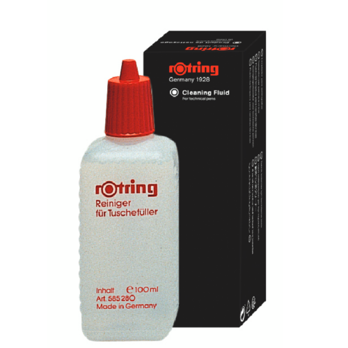 RS0215410 | rOtring SA | rOtring Rapidograph Cleaner Fluid 100ml