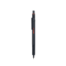 RS2032577 | rOtring SA | rOtring 600 Ballpoint Pen - Black Medium Nib Black Ink