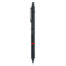 c65be230e793574b54f5e744079e92cc 1 | rOtring SA | rOtring Rapid Pro Matte Black Mechanical Pencil 0.70mm